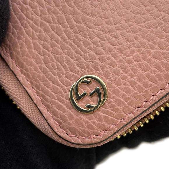 Gucci Interlocking GG Long Wallet - Picture 6 of 8